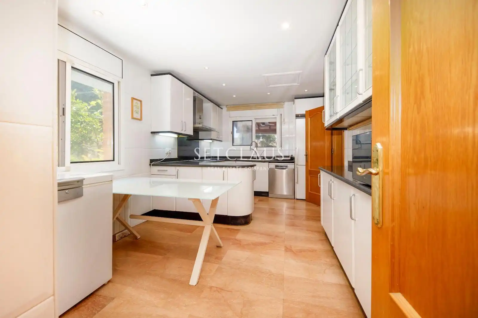 Casa bifamiliare con piscina in vendita a Teià, imagen 19