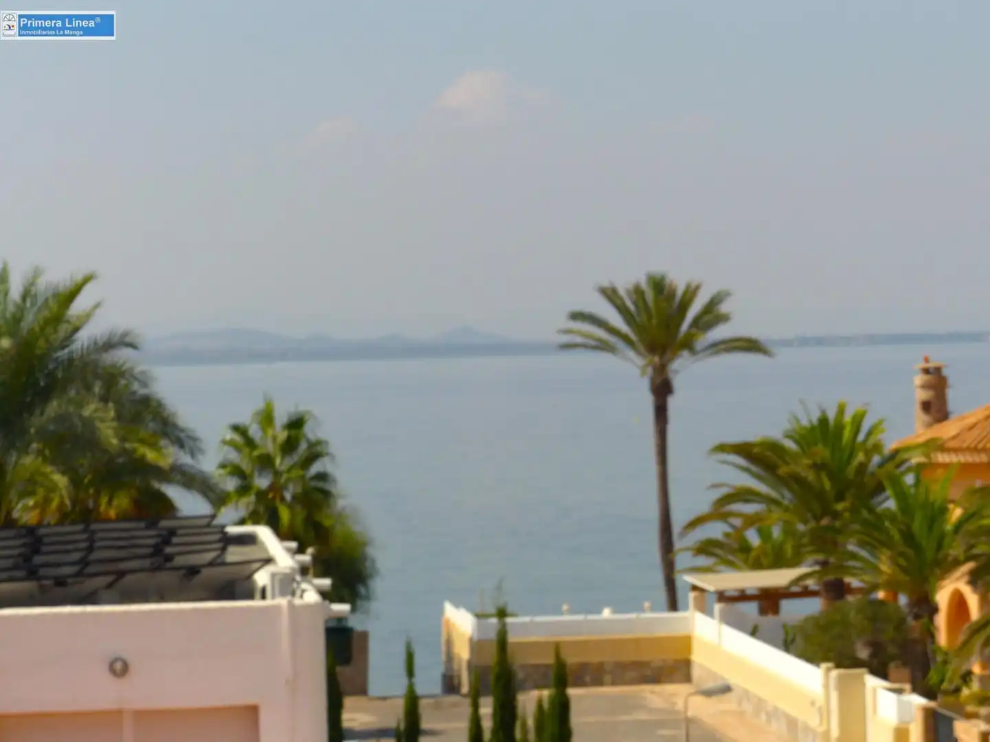 Vista exterior de Casa o chalet en venta en La Manga del Mar Menor con Jardín privado, Terraza y Trastero