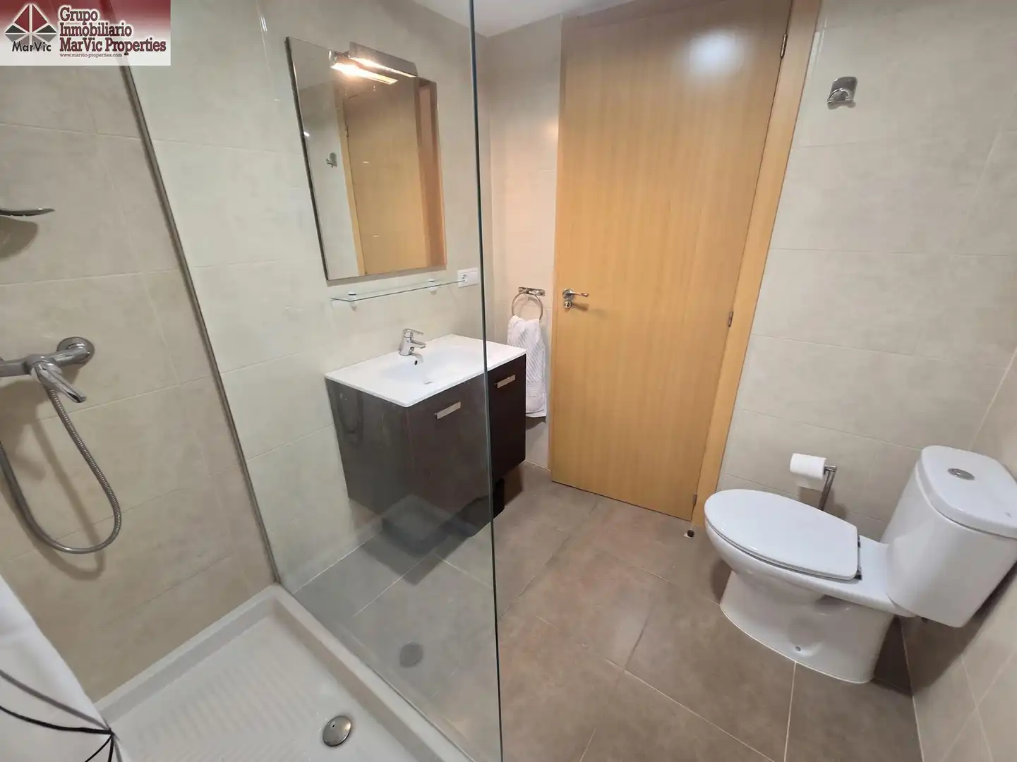 Bathroom of Flat for sale in Centro Urbano