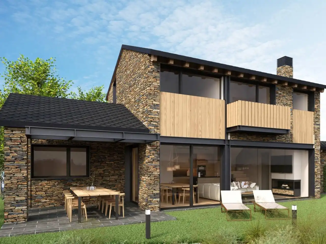 Maison avec jardin à vendre à Camino DE NIULA, imagen 13