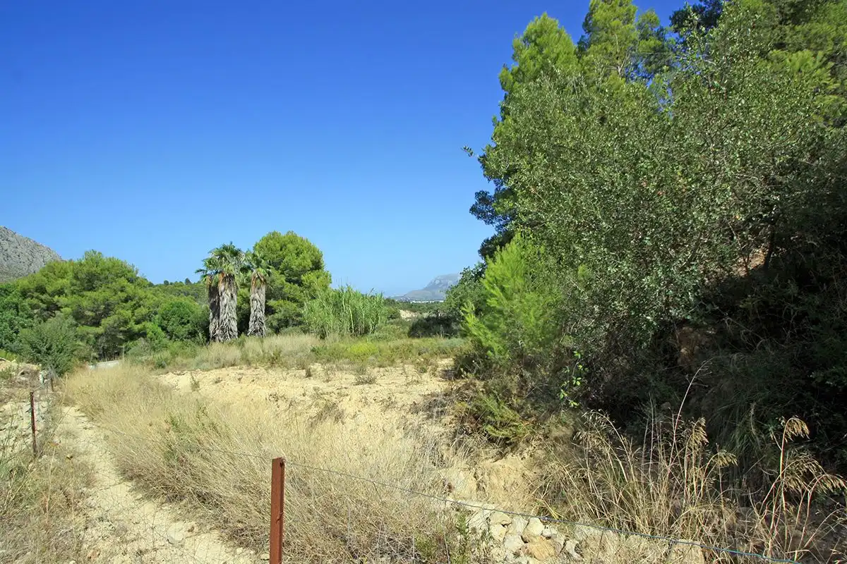 Terreny residencial en venda a Beniarbeig, imagen 10