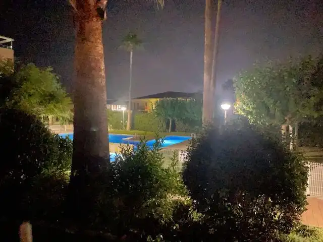 Piscina de Apartament en venda en Dénia amb Aire condicionat, Calefacció i Terrassa