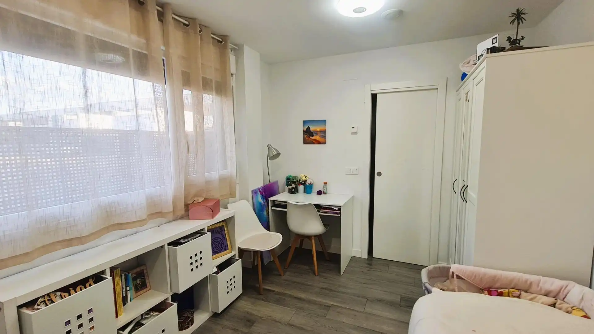 Habitación de Casa o chalet en venta en Valladolid con Calefacción, Jardín privado y Terraza