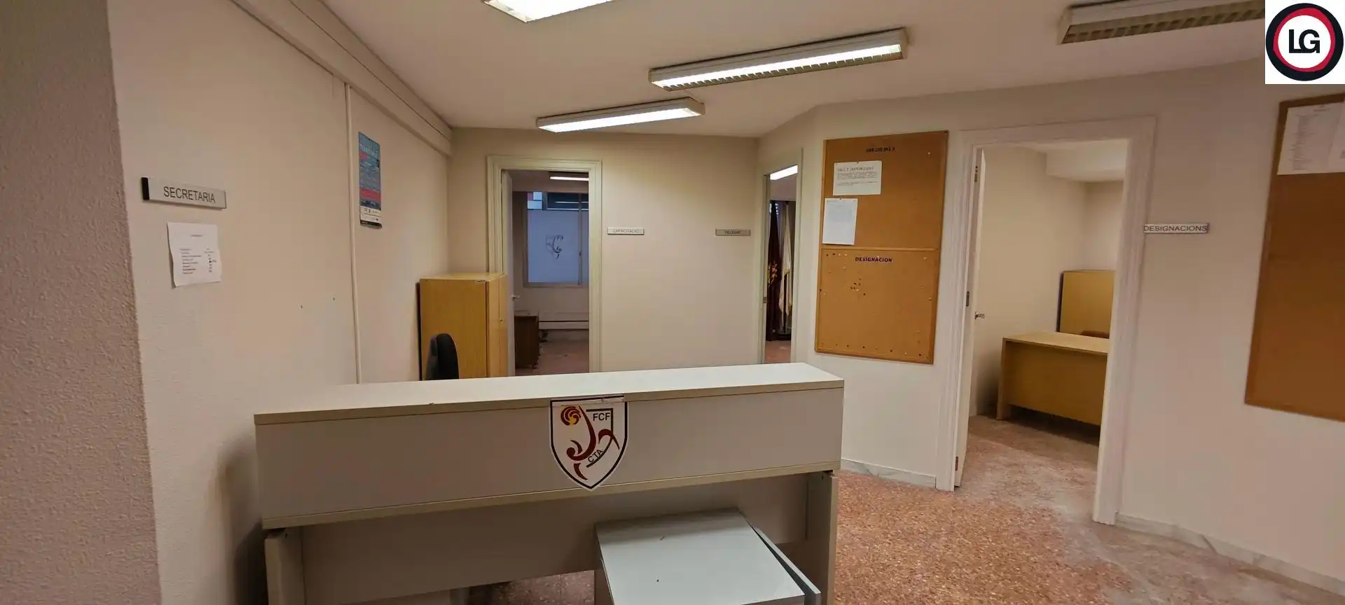 Ufficio in vendita a Ramon Castejón 2, imagen 20