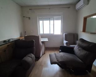 Living room of Apartment to rent in  Granada Capital