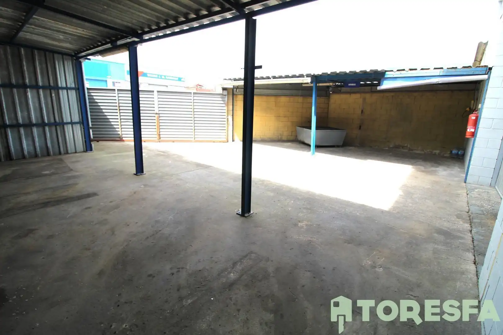 Terrassa de Nau industrial en venda en Cardedeu