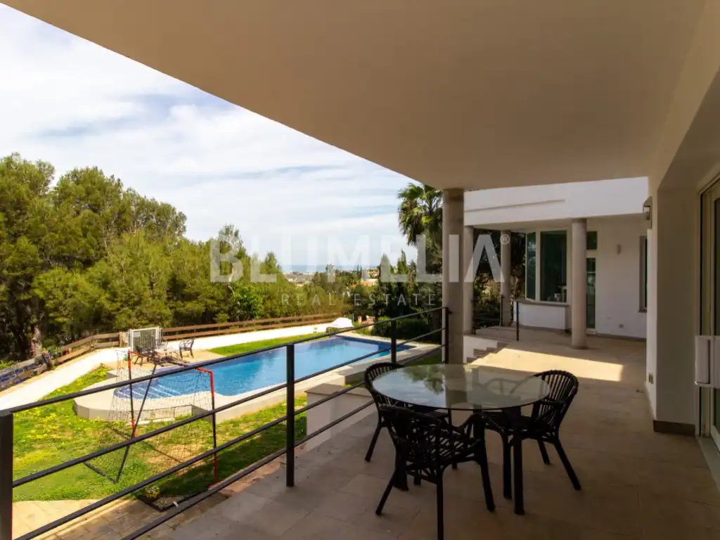Casa con piscina en venta en El Montgó, imagen 22