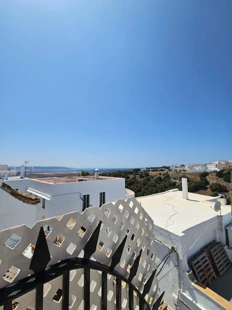 Casa rústica amb terrassa en venda a Vejer, imagen 37