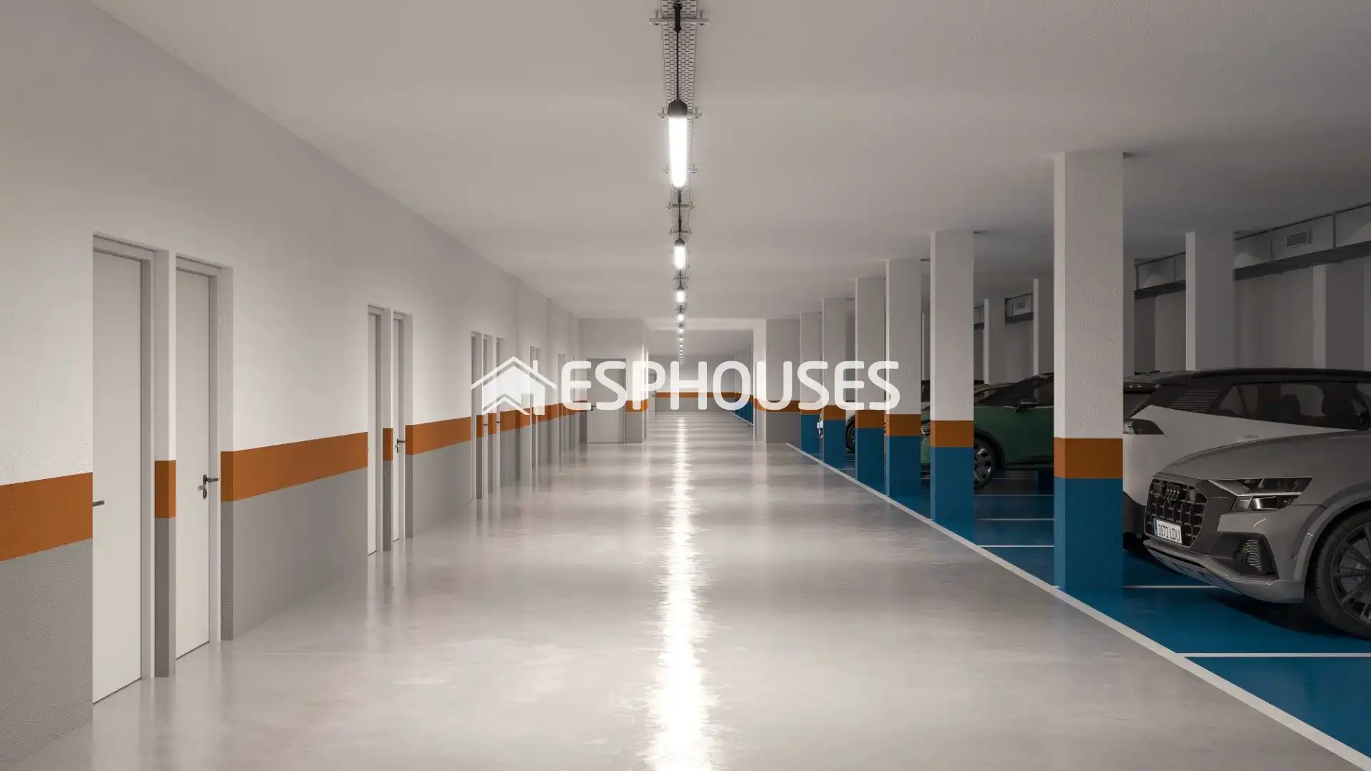 Penthouse mit Terrasse zum Verkauf in Balcón de Finestrat - Terra Marina, imagen 27