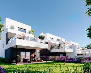 Exterior view of Single-family semi-detached for sale in Cambrils  with Air Conditioner, Heating and Terrace