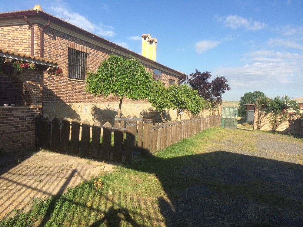 Garden of House or chalet to rent in Segovia Capital  with Heating, Terrace and Furnished