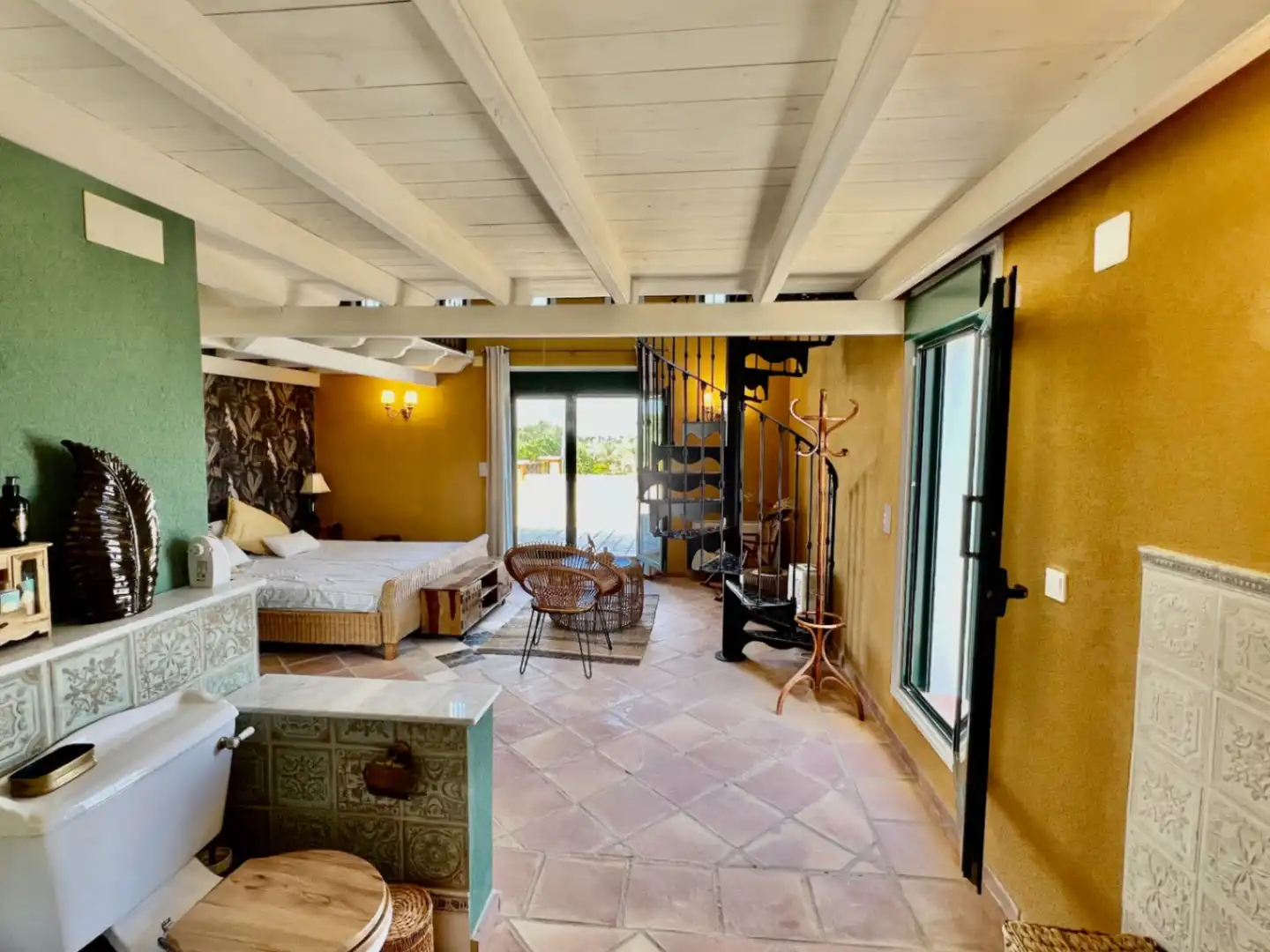 Detached house with terrace for sale in La Sella, imagen 3