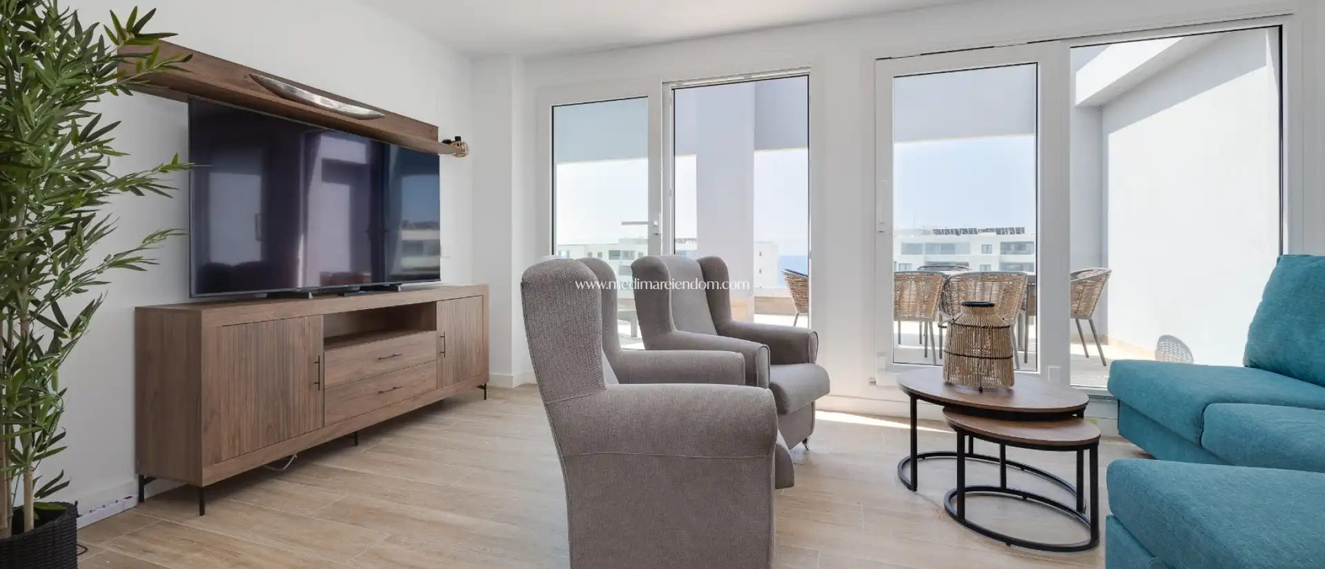 Penthouse mit Terrasse zum Verkauf in Playa del Acequión, Náufragos y Rocío del Mar, imagen 28