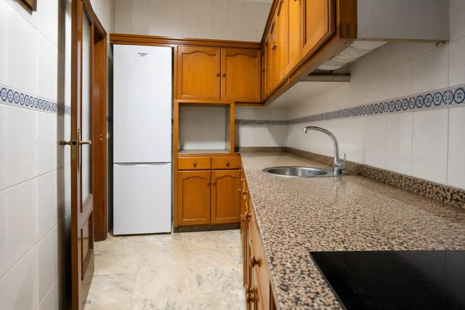 Cocina de Planta baja en venta en Carmona con Aire acondicionado, Calefacción y Trastero