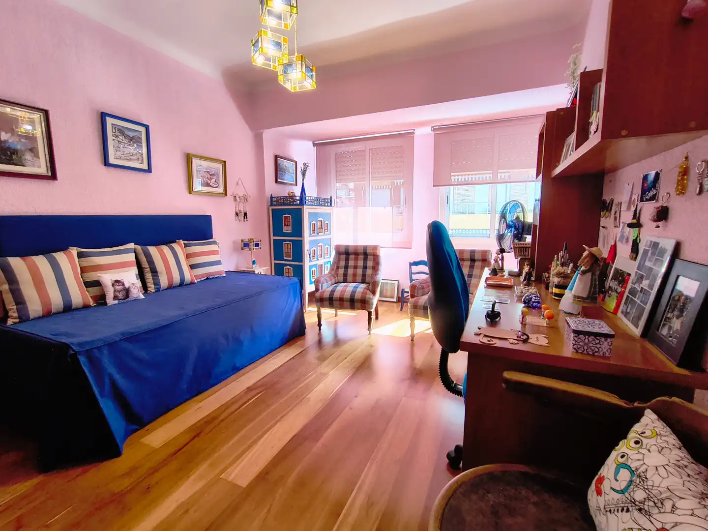 Piso con ascensor en venta en Avinguda d'Aguilera, imagen 13
