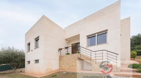 Foto 4 von Haus oder Chalet zur Miete in Sierra Perenchiza - Cumbres de Calicanto - Sto Domingo, Chiva