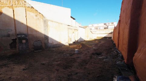 Se vende solar en la zona centro de Tomelloso junto a calle Isabeles, con 212 m2 y 7,50 de fachada, immagine 3