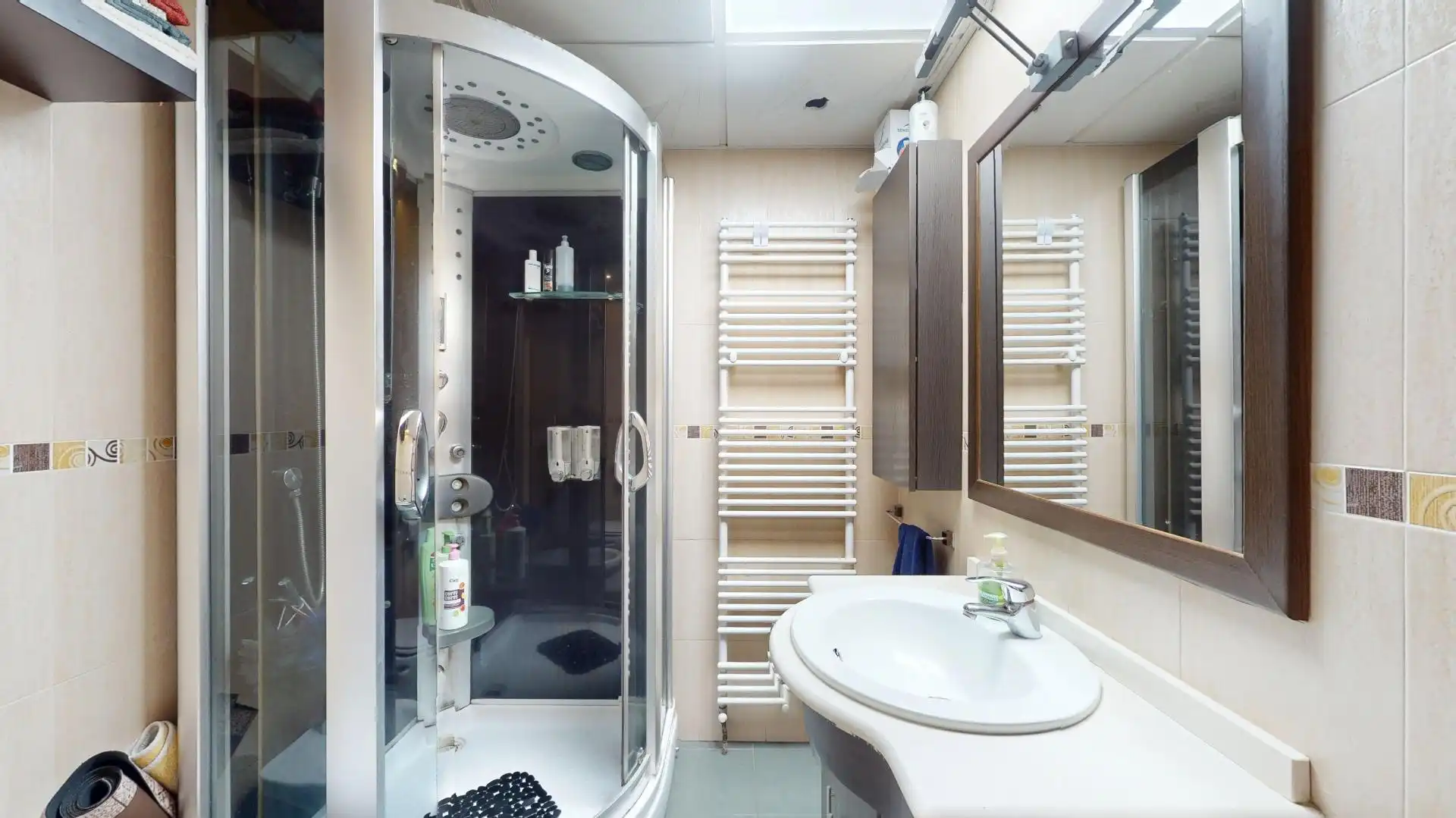 Bathroom of Detached homes for sale in Arriate  with Terrace