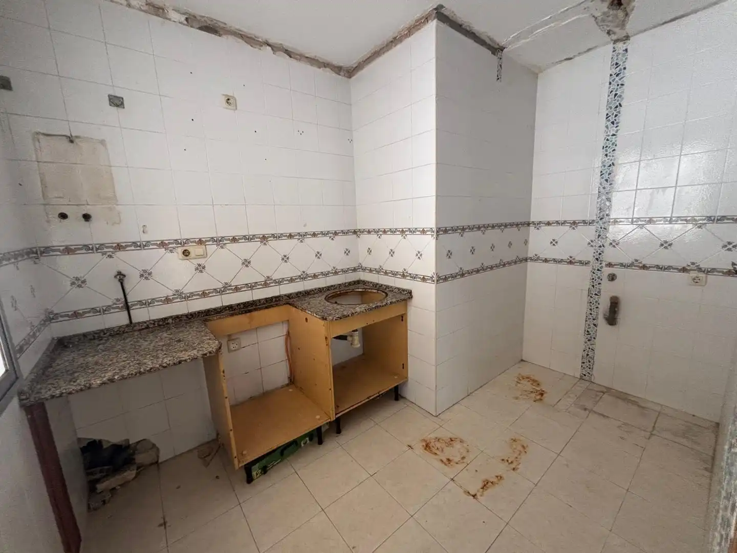 Bany de Pis en venda en San Fernando amb Balcó