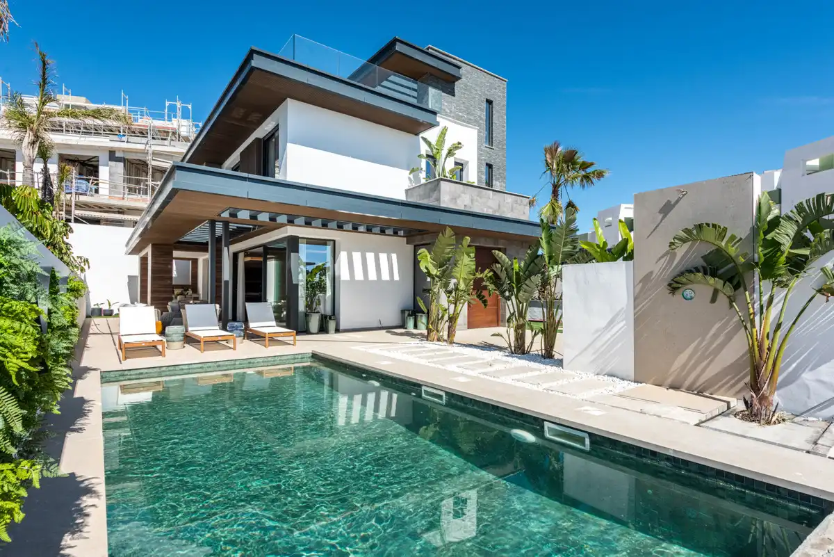 Reihenhaus zum Verkauf in Riviera del Sol, imagen 38