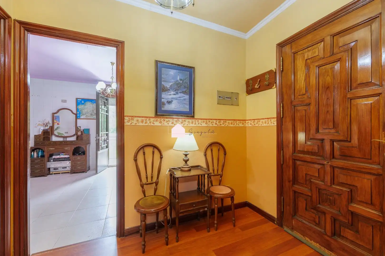 Casa o chalet en venta en Gondomar con Calefacción, Jardín privado y Trastero