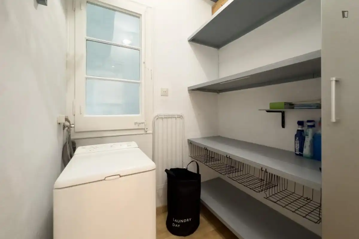 Estudio de alquiler en Fort Pienc