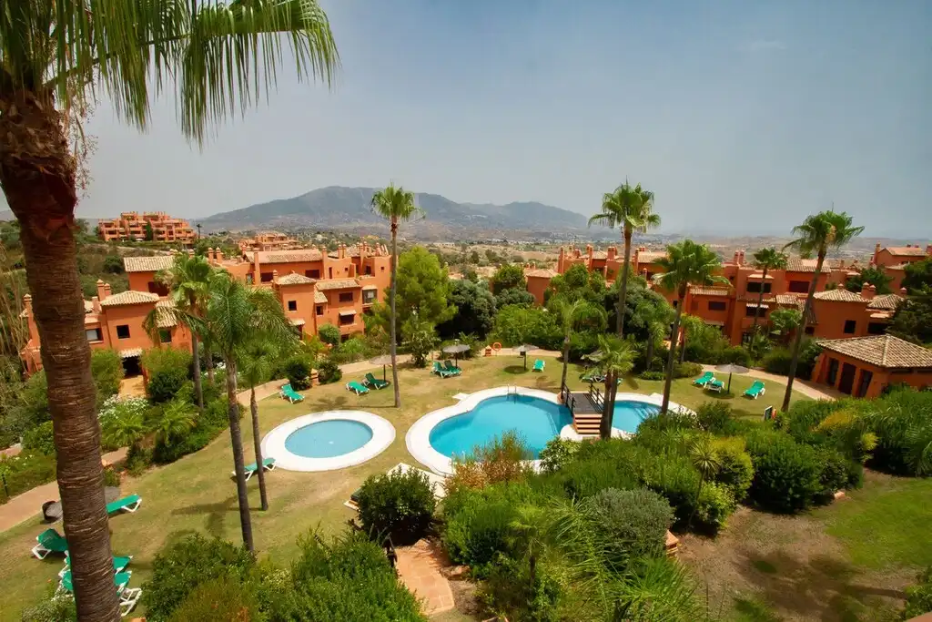 Penthouse mit Pool zum Verkauf in La Mairena, imagen 2