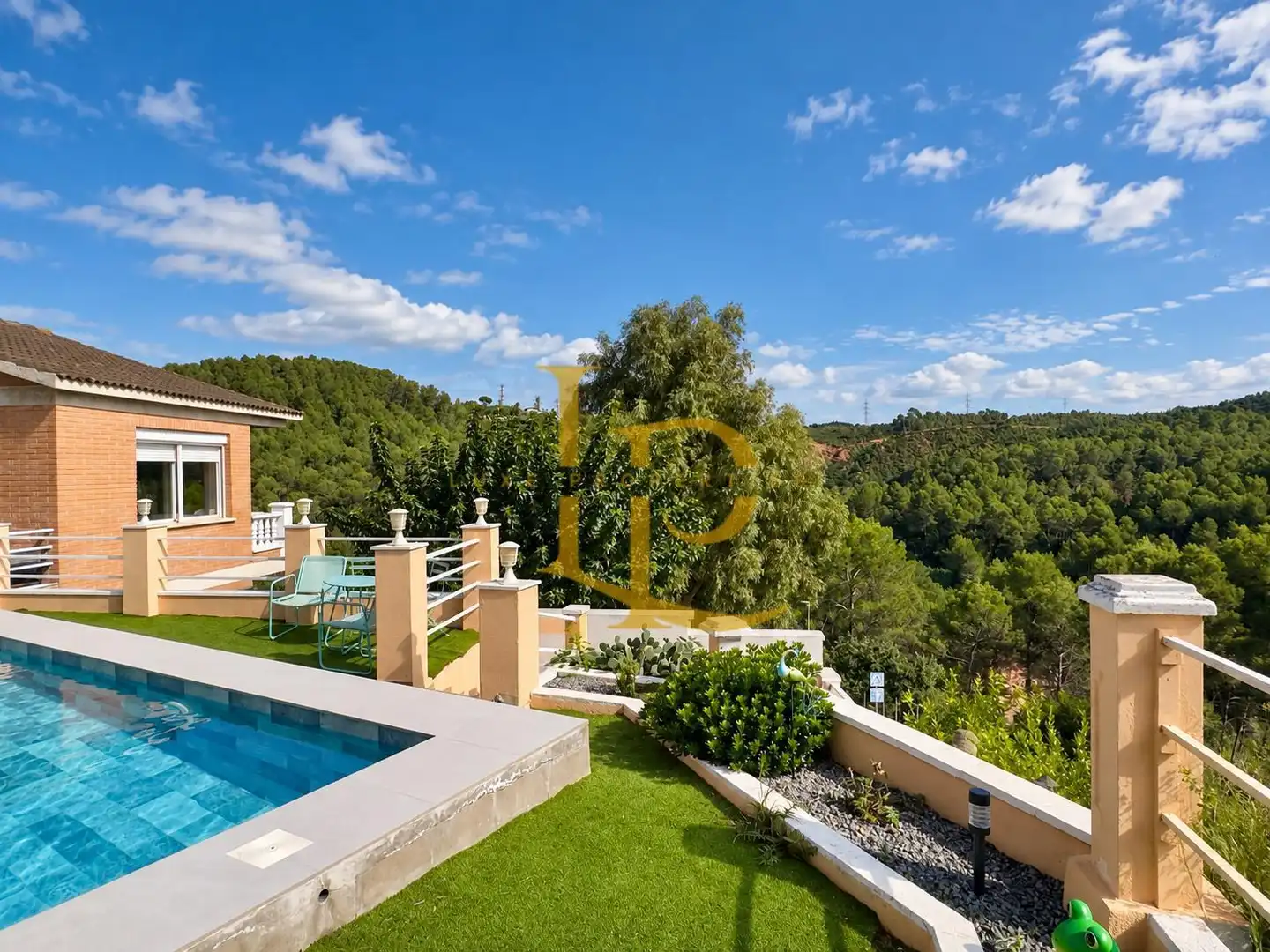 Casa amb balcó en venda a Castellbisbal, imagen 51