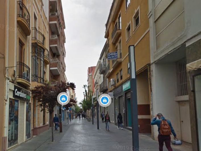 Exterior view of Garage to rent in Badajoz Capital