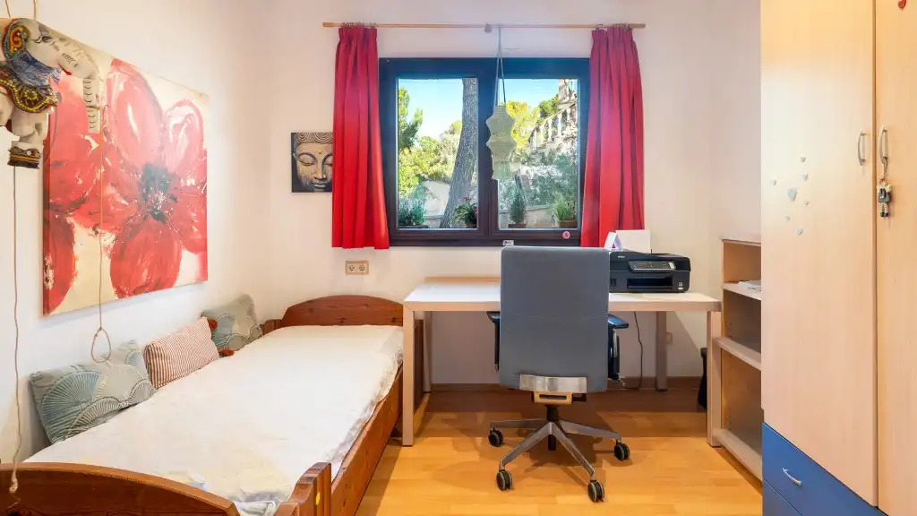 Villa con terrazza in vendita a Costa de la Calma, imagen 16