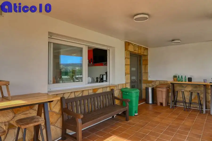 Casa o chalet en venta en Gijón  con Calefacción, Jardín privado y Parquet