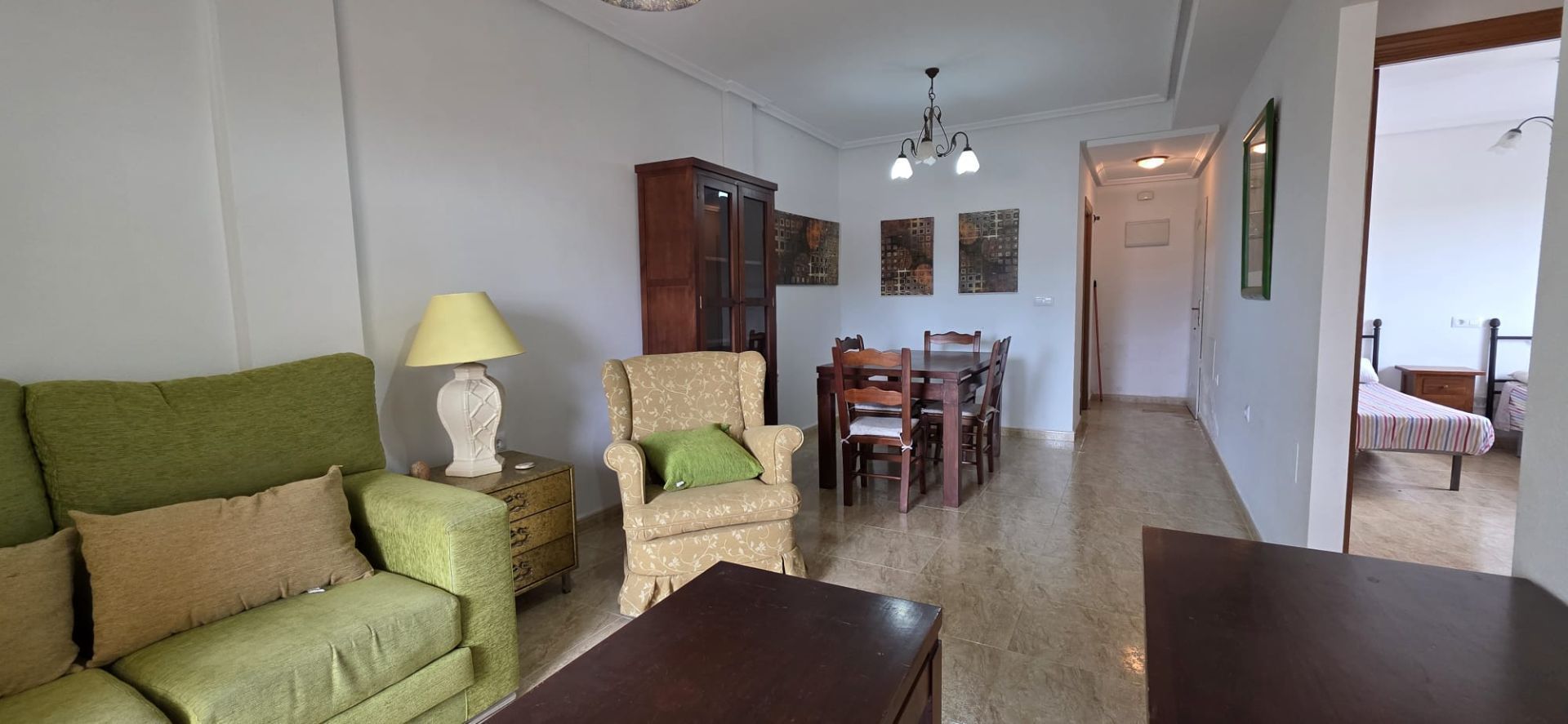 Wohnungen zum verkauf in PUNTA, Palomares