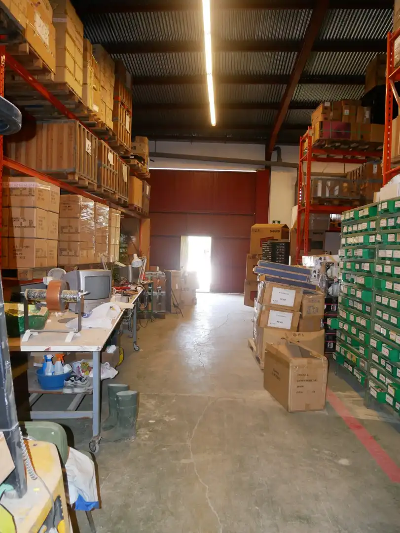 Nave industrial en venta en Pedanías Este, imagen 21