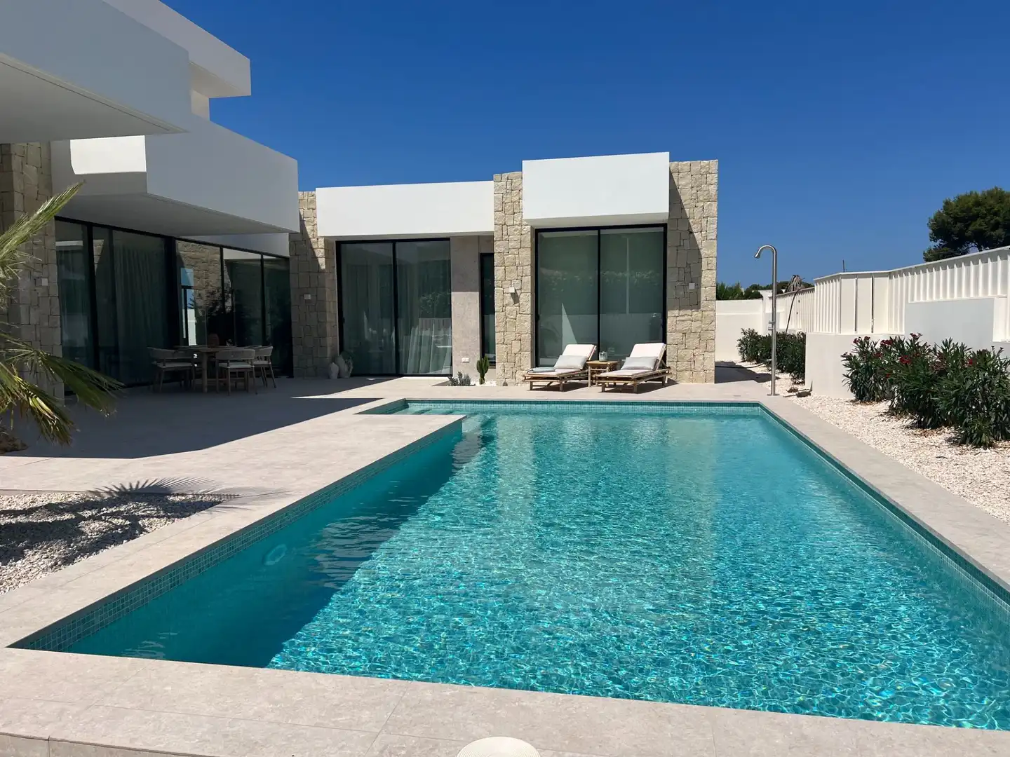 Casa con piscina en venta en El Montgó, imagen 5
