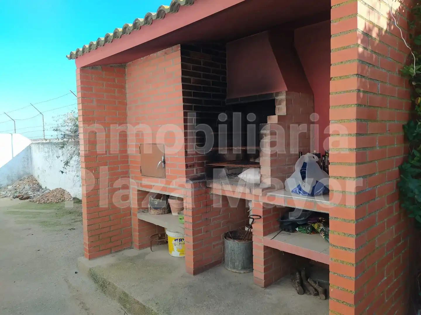 Casa amb piscina en venda a Villares de la Reina, imagen 38