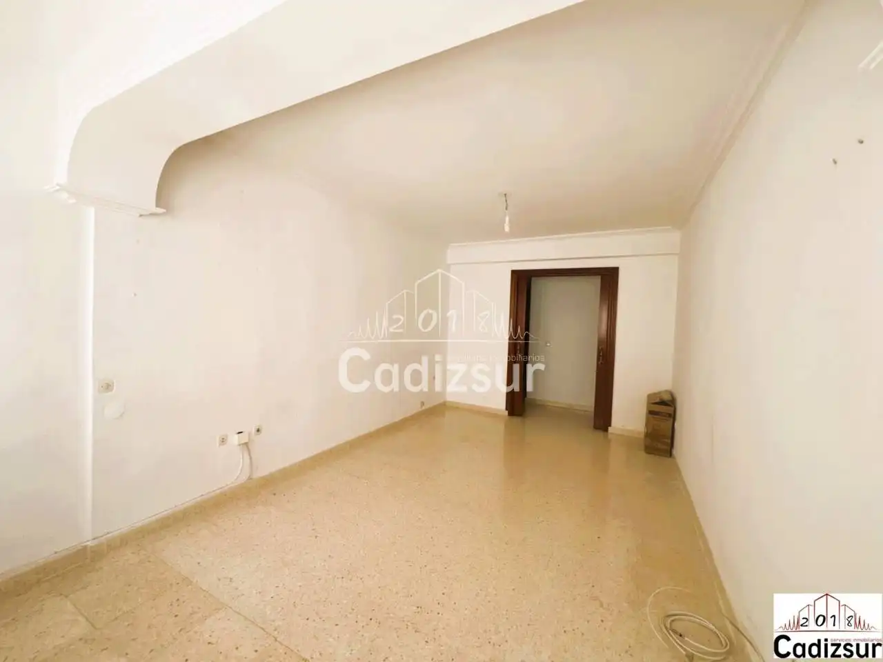 Schlafzimmer von Wohnungen zum Verkauf in Cádiz mit Klimaanlage und Alarm