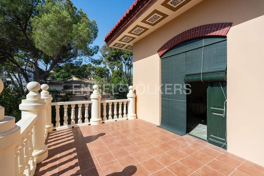 Terraza de Casa o chalet en venta en Bétera con Calefacción, Jardín privado y Terraza