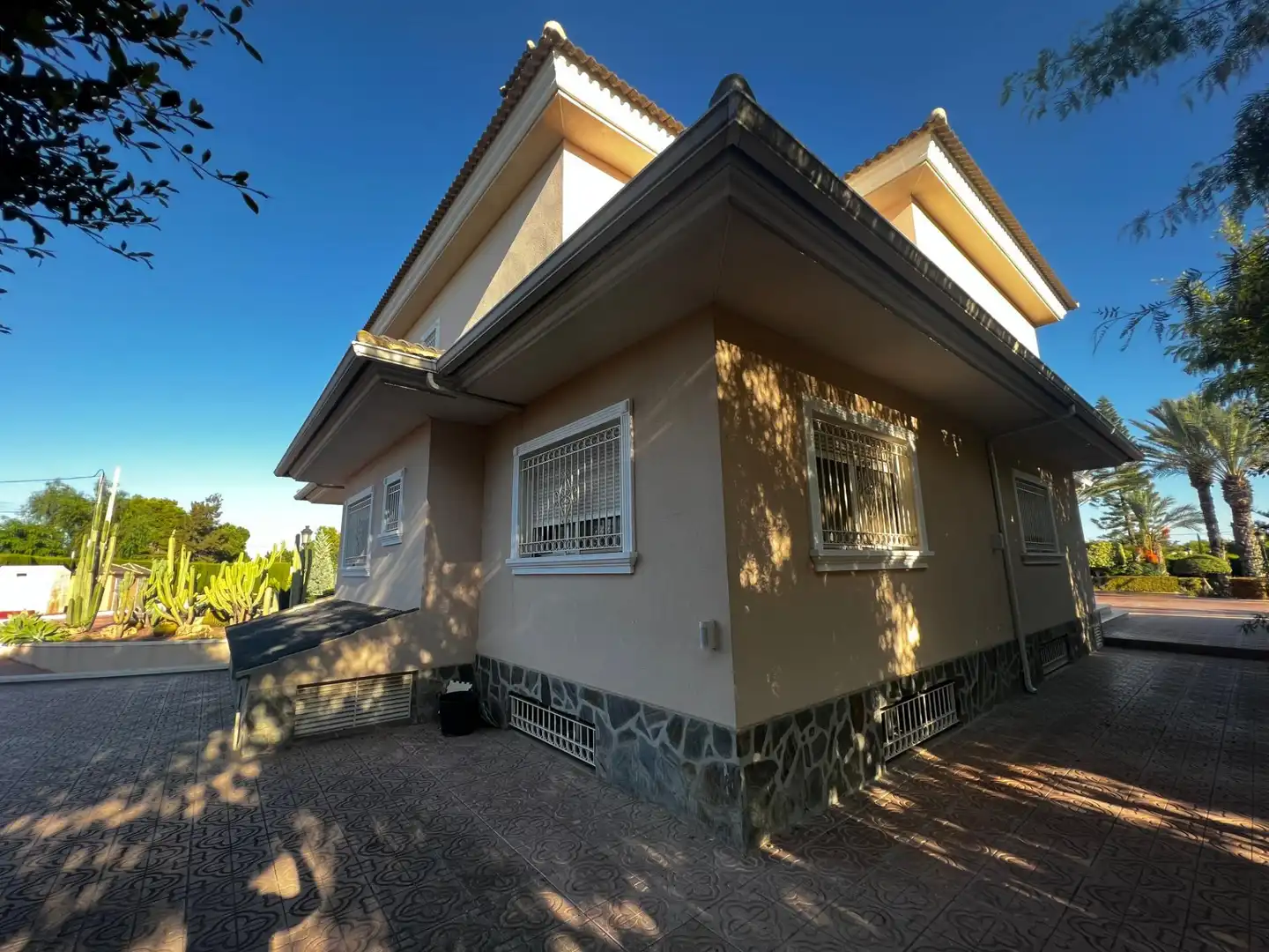 Chalet con piscina en venta en Perleta - Maitino, imagen 42