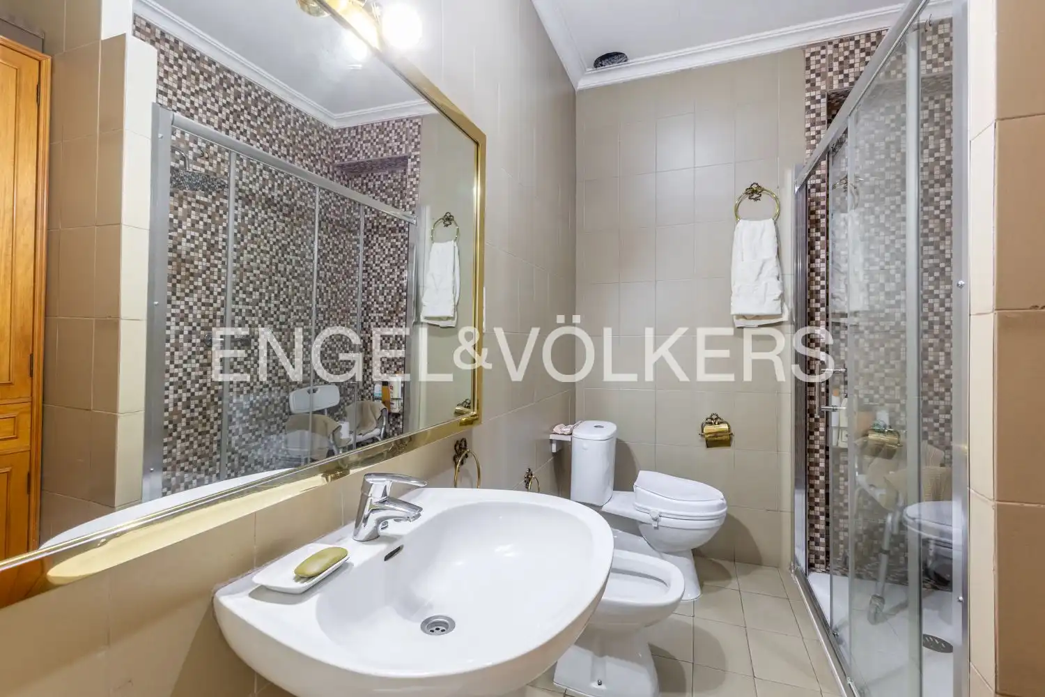 Flat with terrace for sale in Carrer d'Aparisi i Guijarro, imagen 42