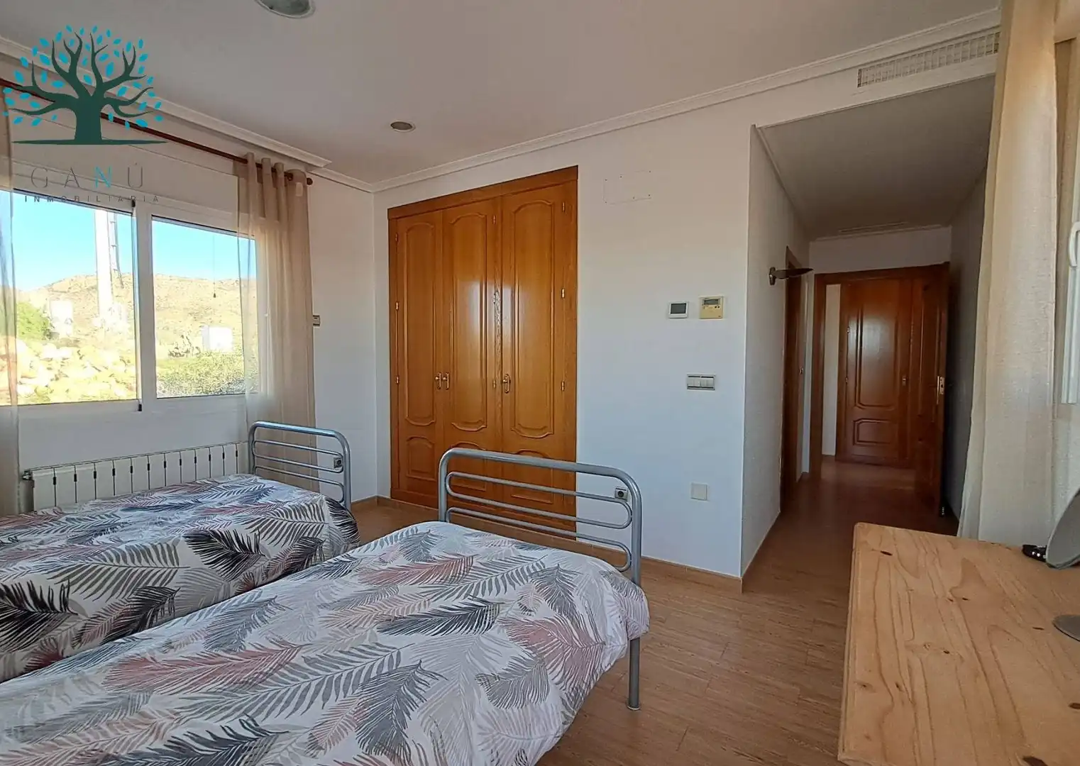 Habitación de Casa o chalet en venta en Cartagena con Aire acondicionado, Calefacción y Jardín privado