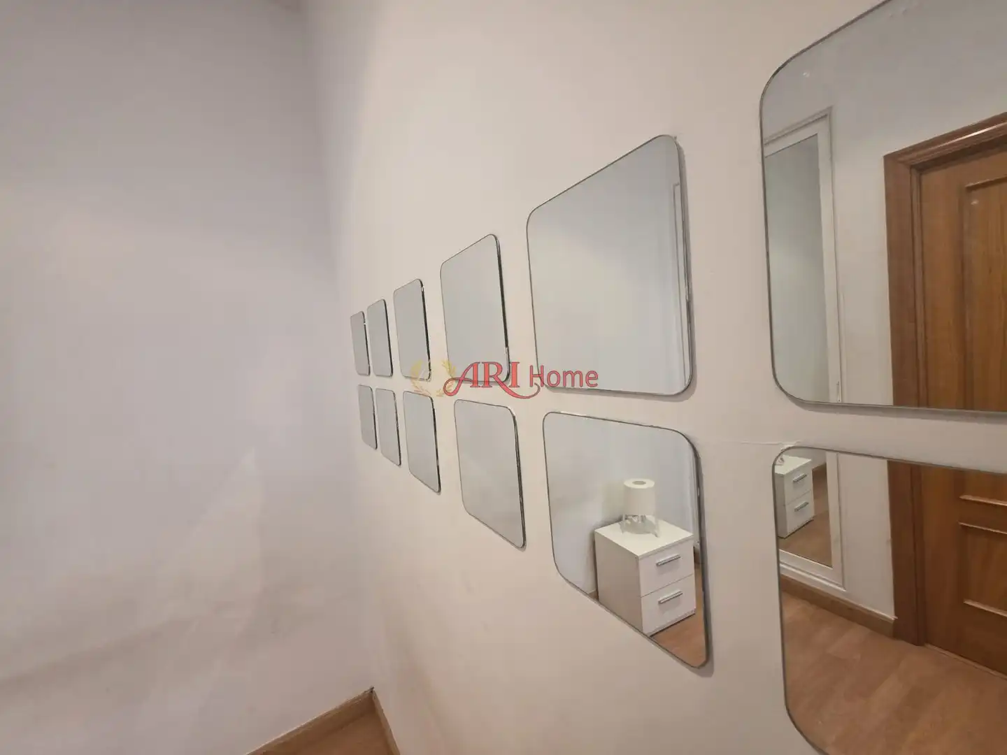 Bedroom of Flat for sale in Madrid  with Heating