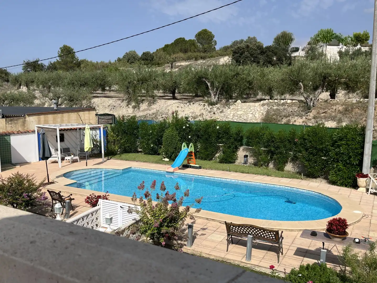 Maison avec piscine à vendre à Sant Josep - Zona Hospital, imagen 9