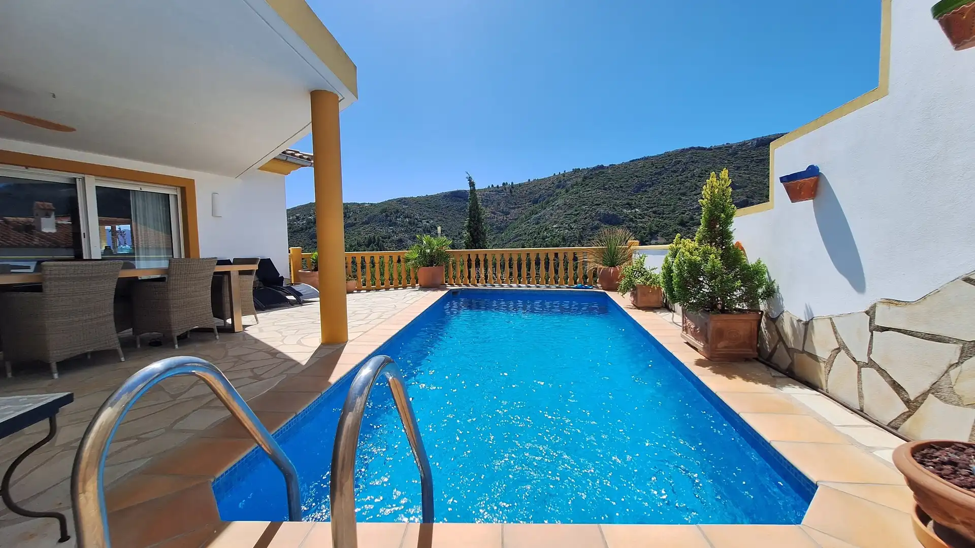 Casa amb terrassa en venda a Carrer Riu D'Alcoi, imagen 41