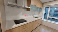 Kitchen of Flat to rent in Santiago de Compostela   with Heating and Storage room
