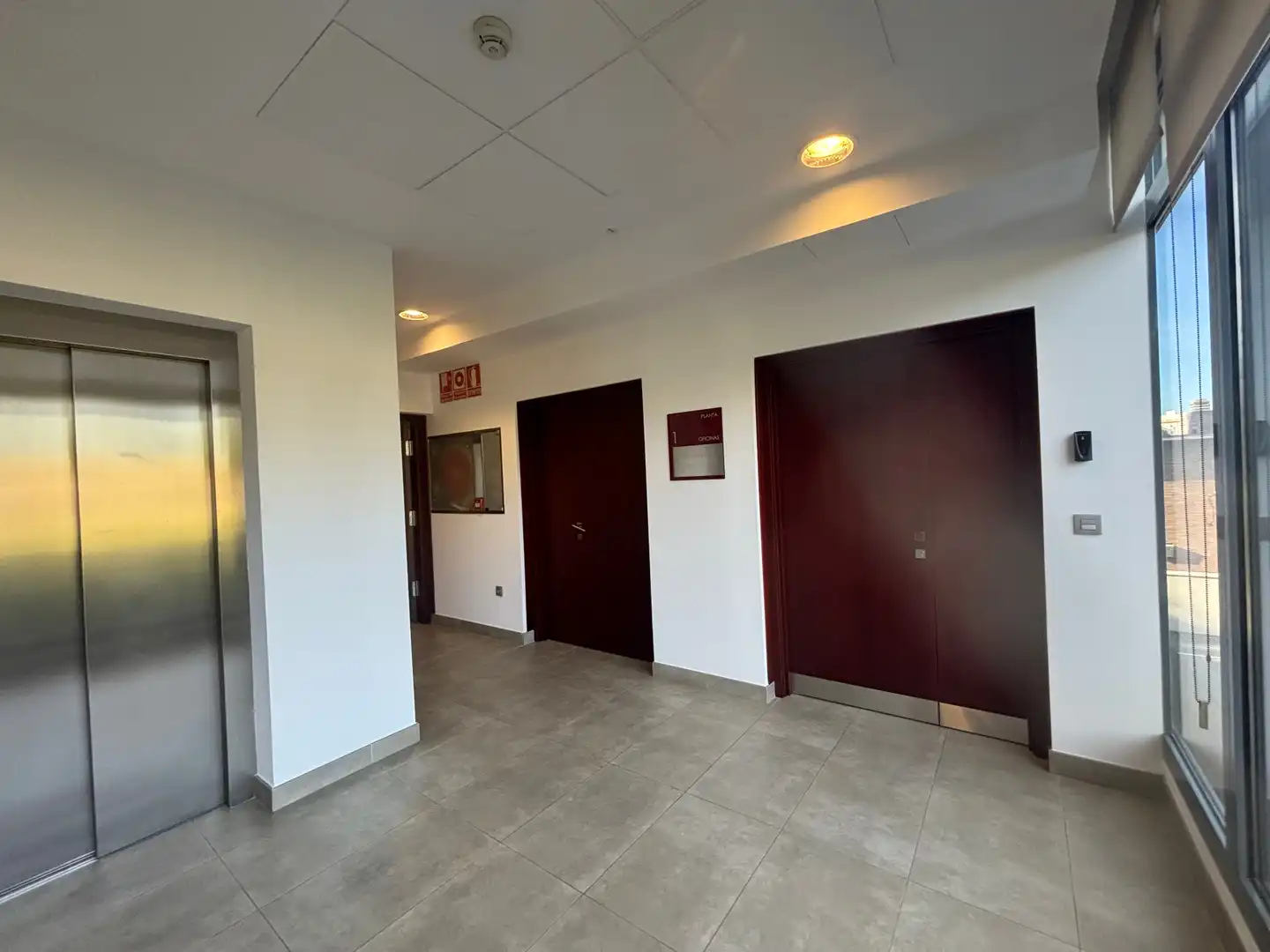 Büro mit Aufzug zur Miete in Bellavista - La Palmera, imagen 13