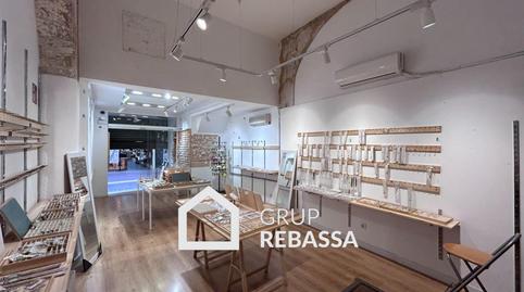 Foto 3 von Geschaftsraum zur Miete in Carrer del Sindicat, 41, El Mercat,  Palma de Mallorca