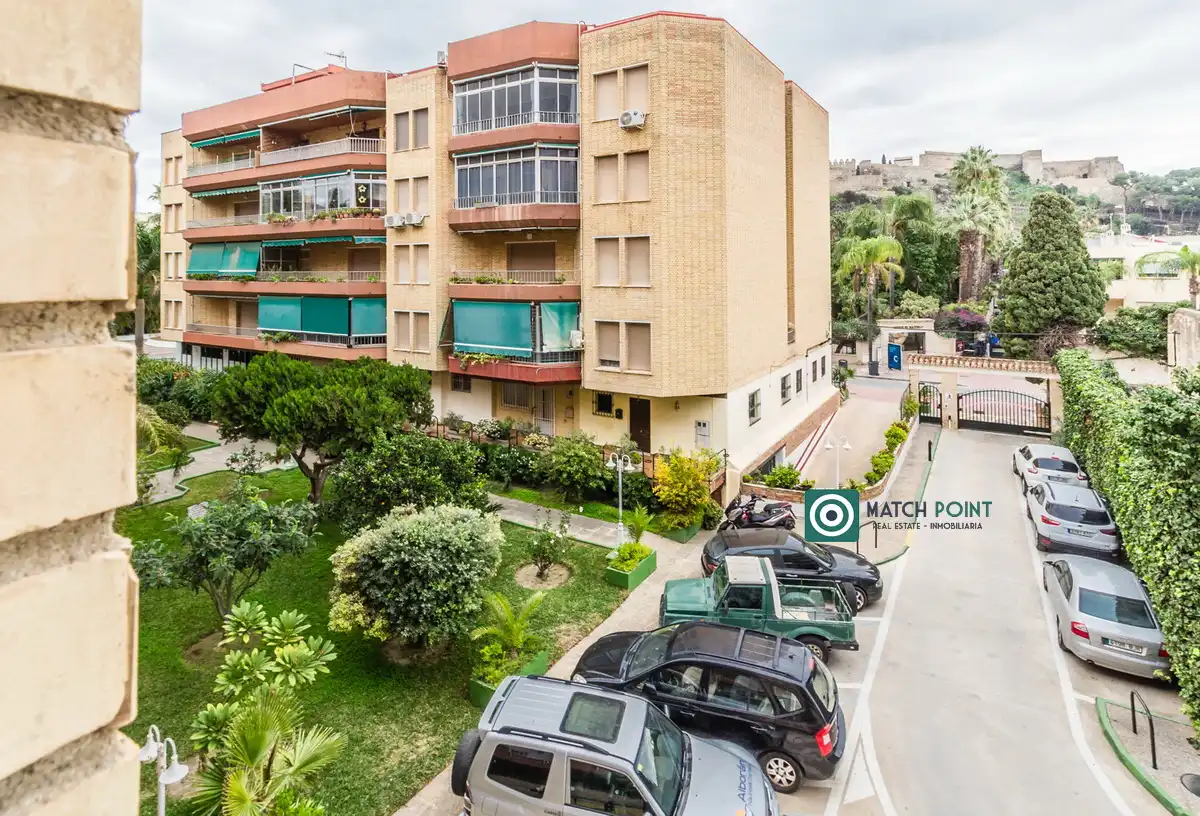 Exterior view of Flat for rent in Almuñécar  with Furnished