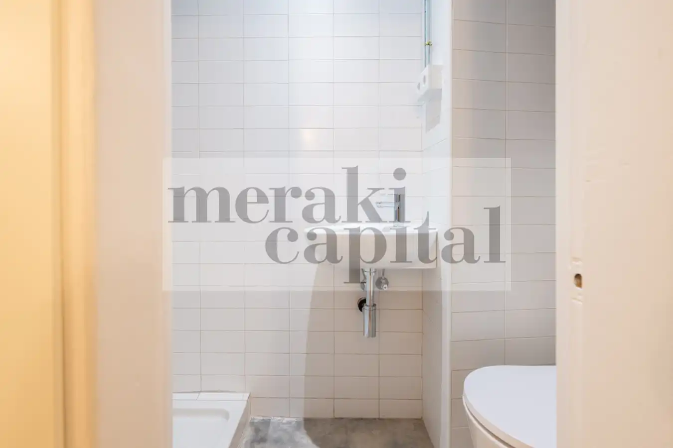 Loft de lloguer a Carrer de Balmes, 220, Sant Gervasi- Galvany