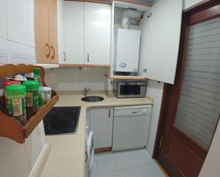 Cuina de Apartament de lloguer en Santander