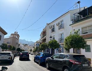 Vista exterior de Casa adosada en venda en Benalmádena amb Terrassa